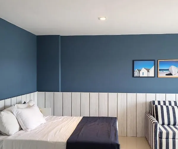 Flat Luxo No Hotel Em Cabo Frio